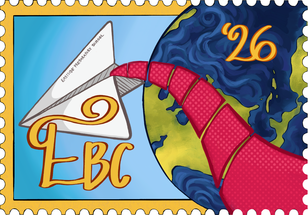 EBC 2026 sticker design