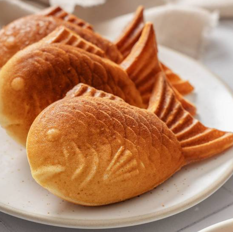 Taiyaki Fish
