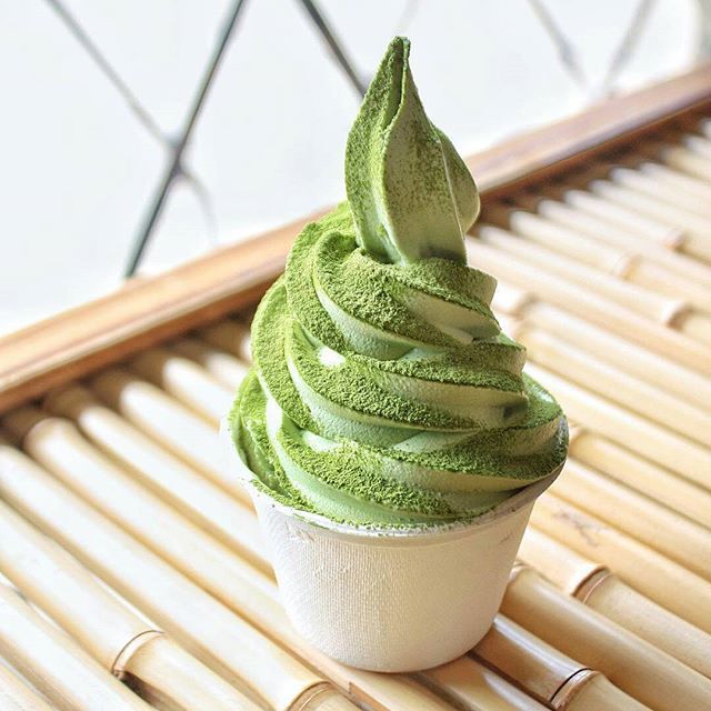 Matcha Ice Cream