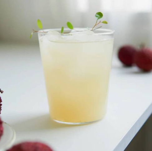 Ice Lychee Refresher