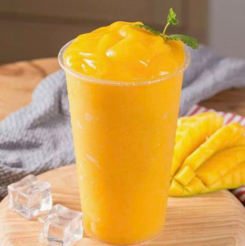 Mango Slush