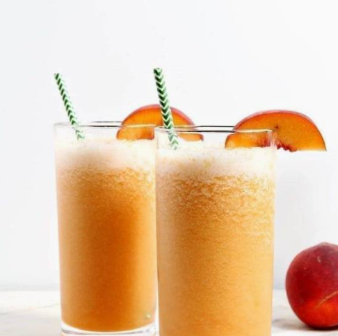 Peach Slush